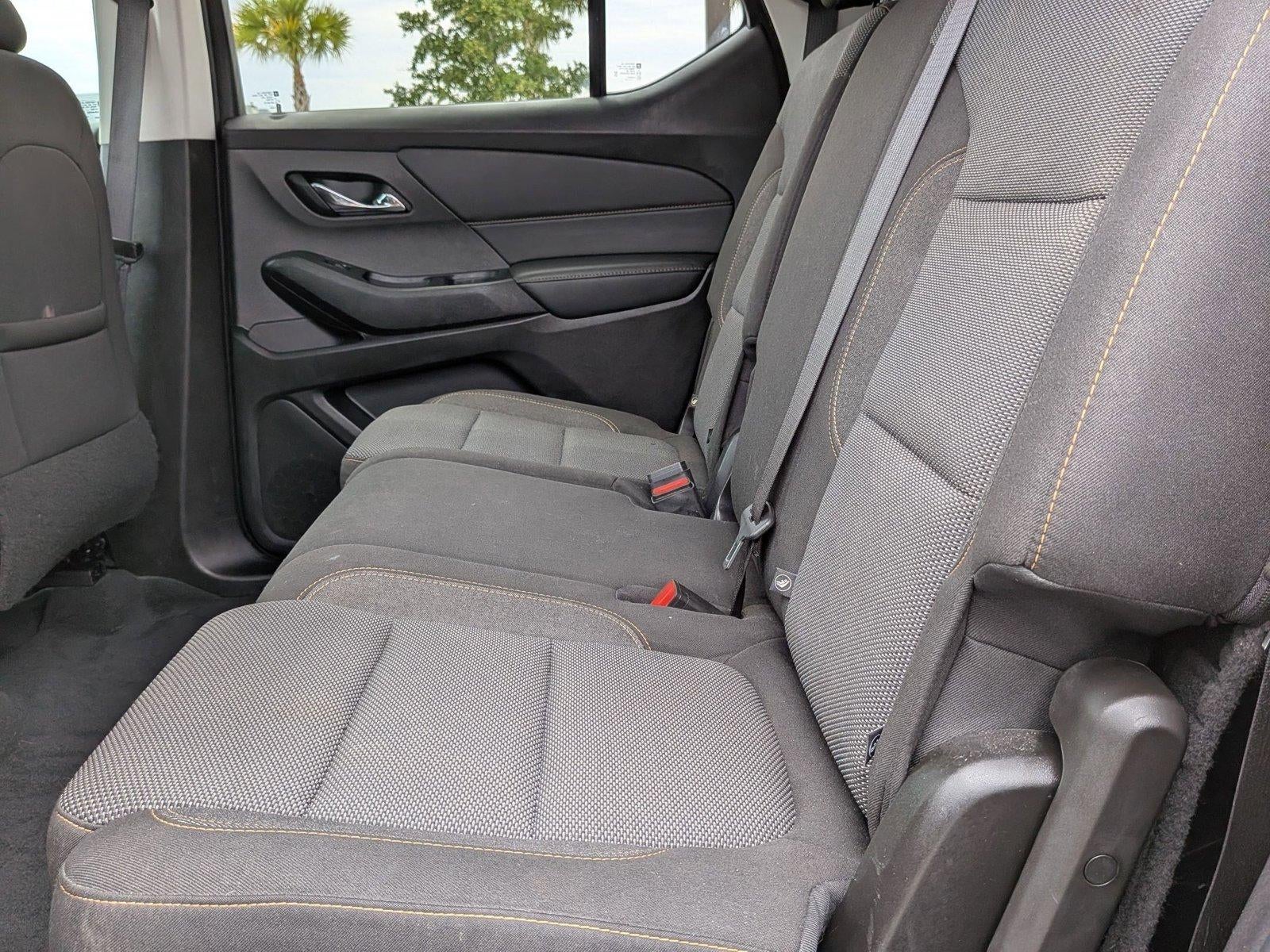 2021 Chevrolet Traverse FWD 1LS