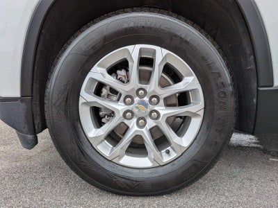 2021 Chevrolet Traverse FWD 1LS