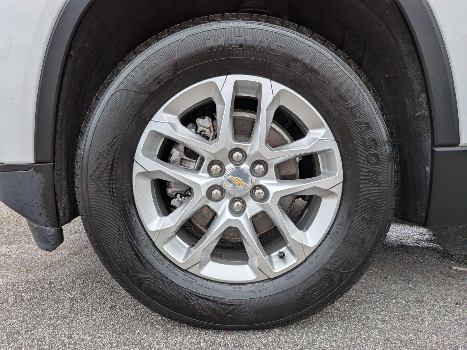 2021 Chevrolet Traverse FWD 1LS