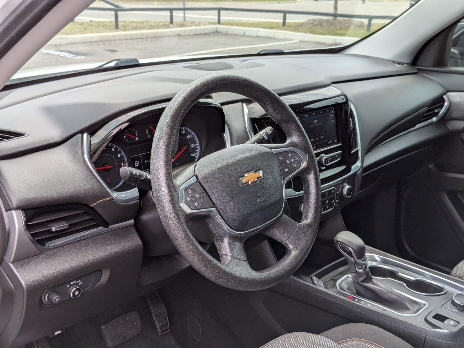 2021 Chevrolet Traverse FWD 1LS