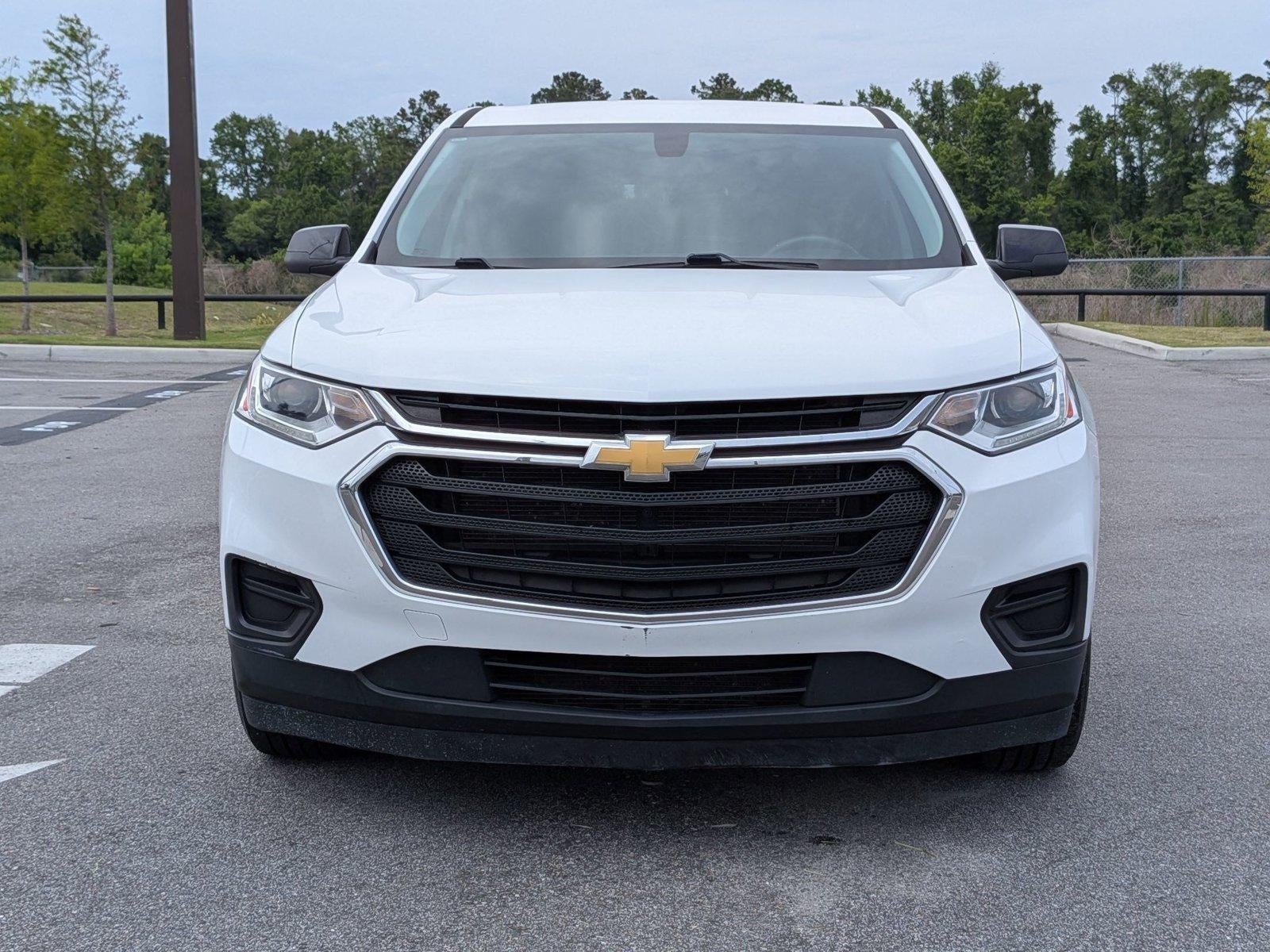 2021 Chevrolet Traverse FWD 1LS