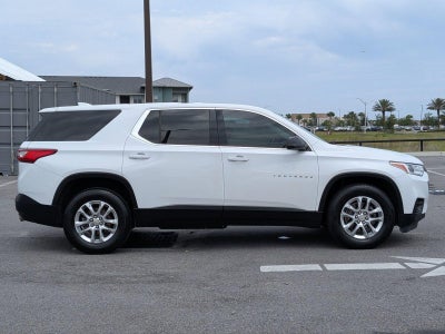 2021 Chevrolet Traverse FWD 1LS