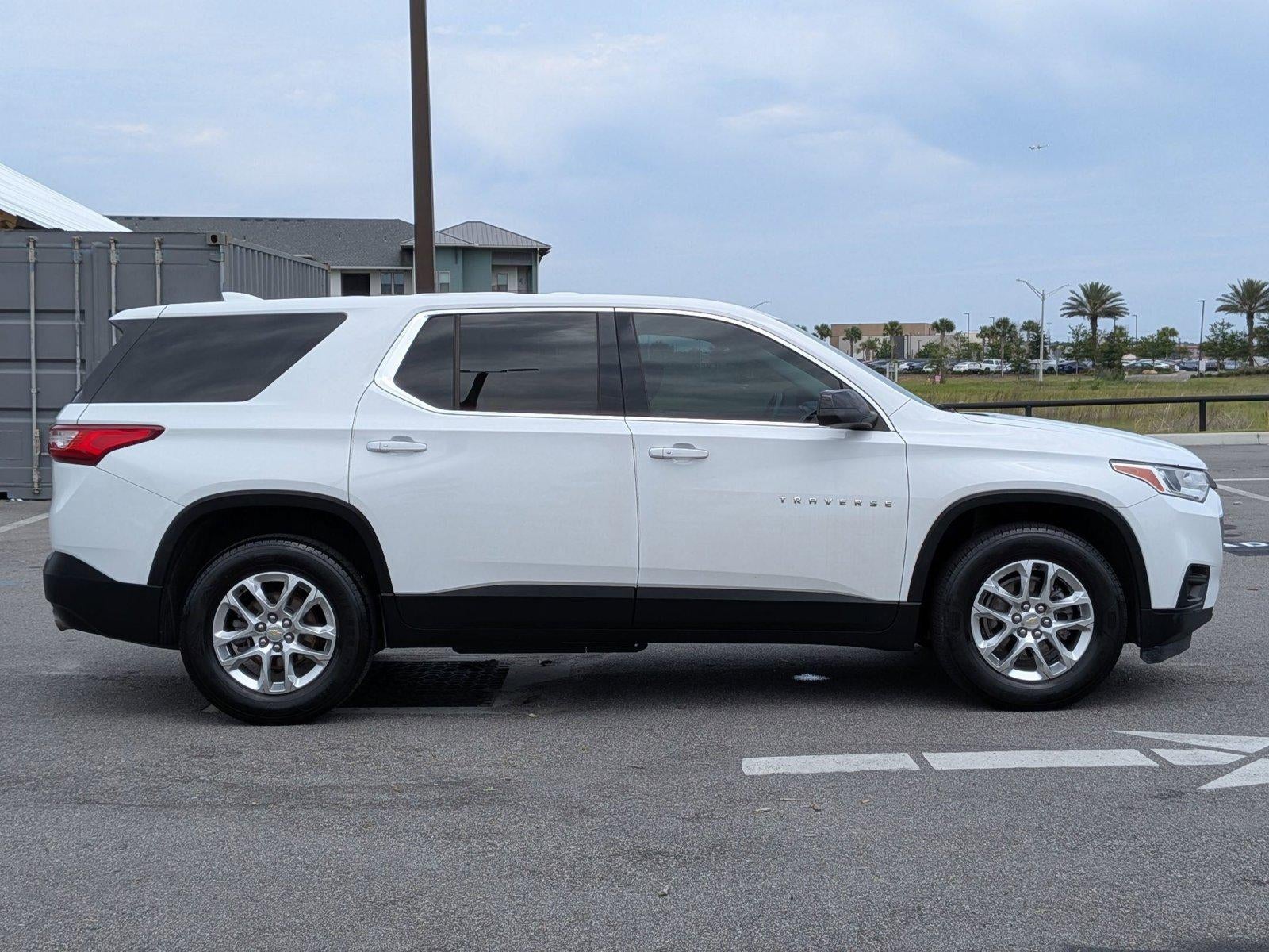 2021 Chevrolet Traverse FWD 1LS