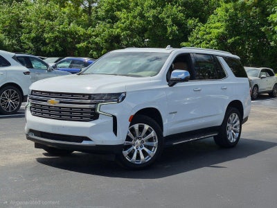 2023 Chevrolet Tahoe 4WD Premier