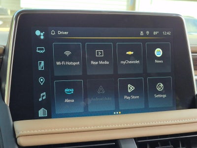 2023 Chevrolet Tahoe 4WD Premier