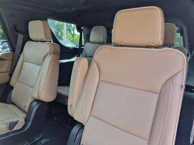 2023 Chevrolet Tahoe 4WD Premier