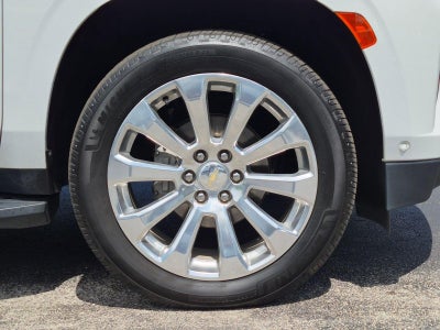 2023 Chevrolet Tahoe 4WD Premier