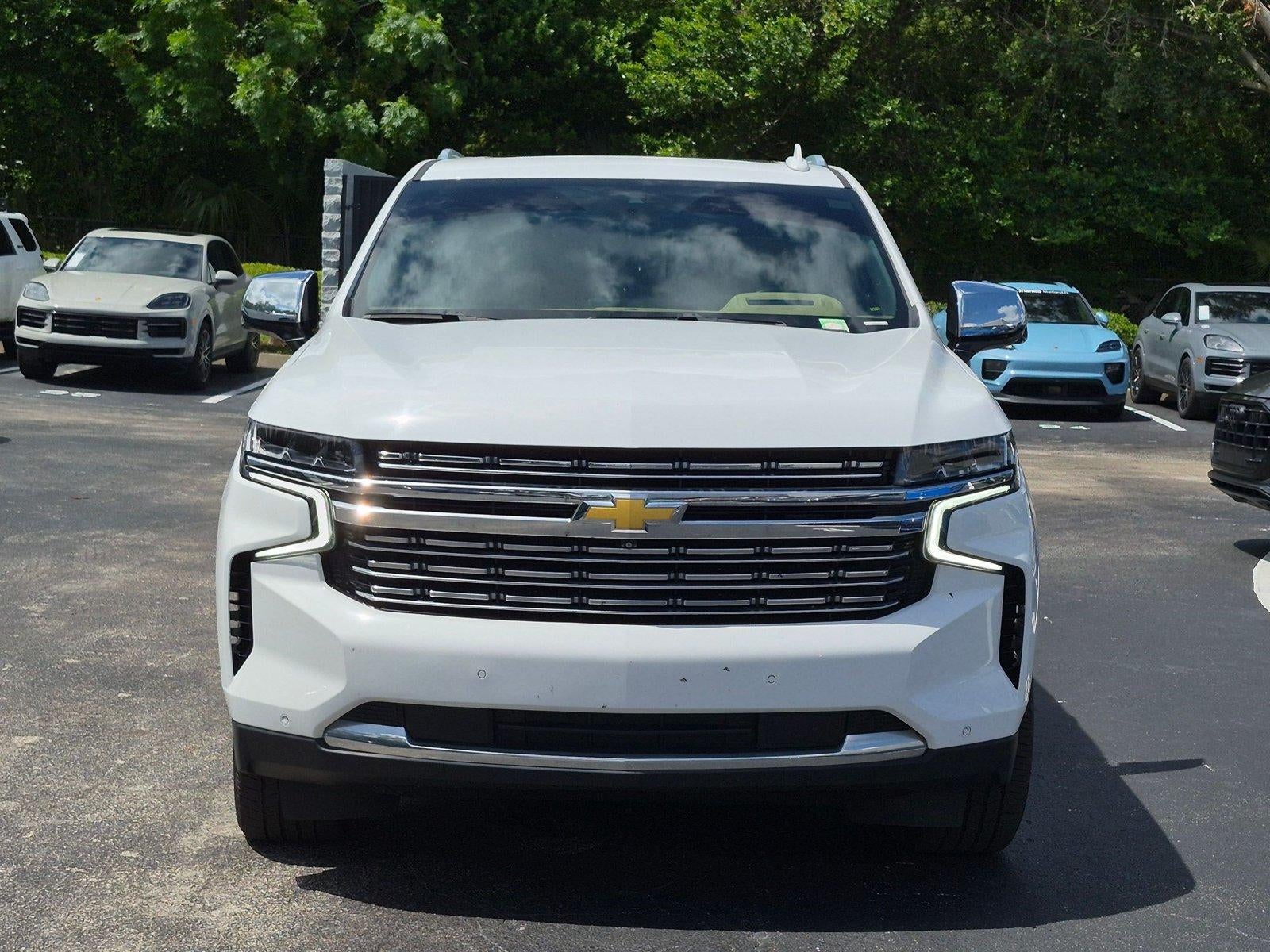 2023 Chevrolet Tahoe 4WD Premier