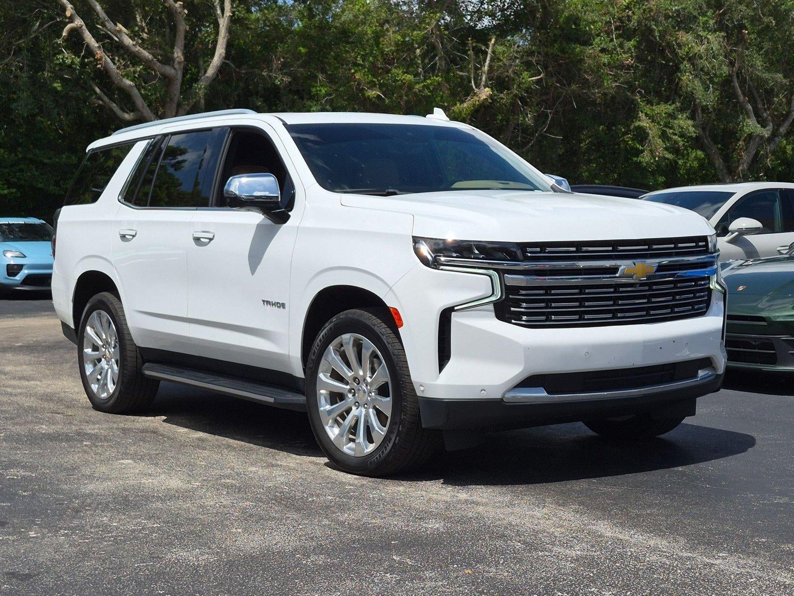2023 Chevrolet Tahoe 4WD Premier