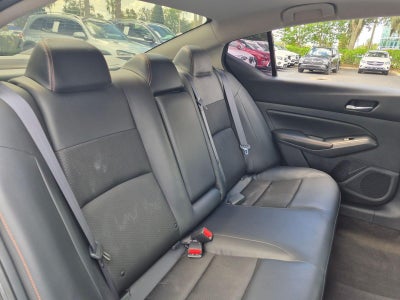 2022 Nissan Altima 2.5 SR Sedan