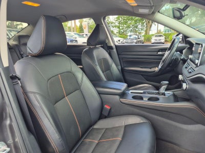 2022 Nissan Altima 2.5 SR Sedan