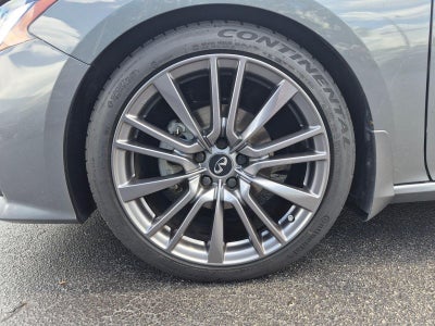 2022 Nissan Altima 2.5 SR Sedan