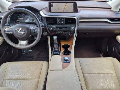 2017 Lexus RX 350 AWD