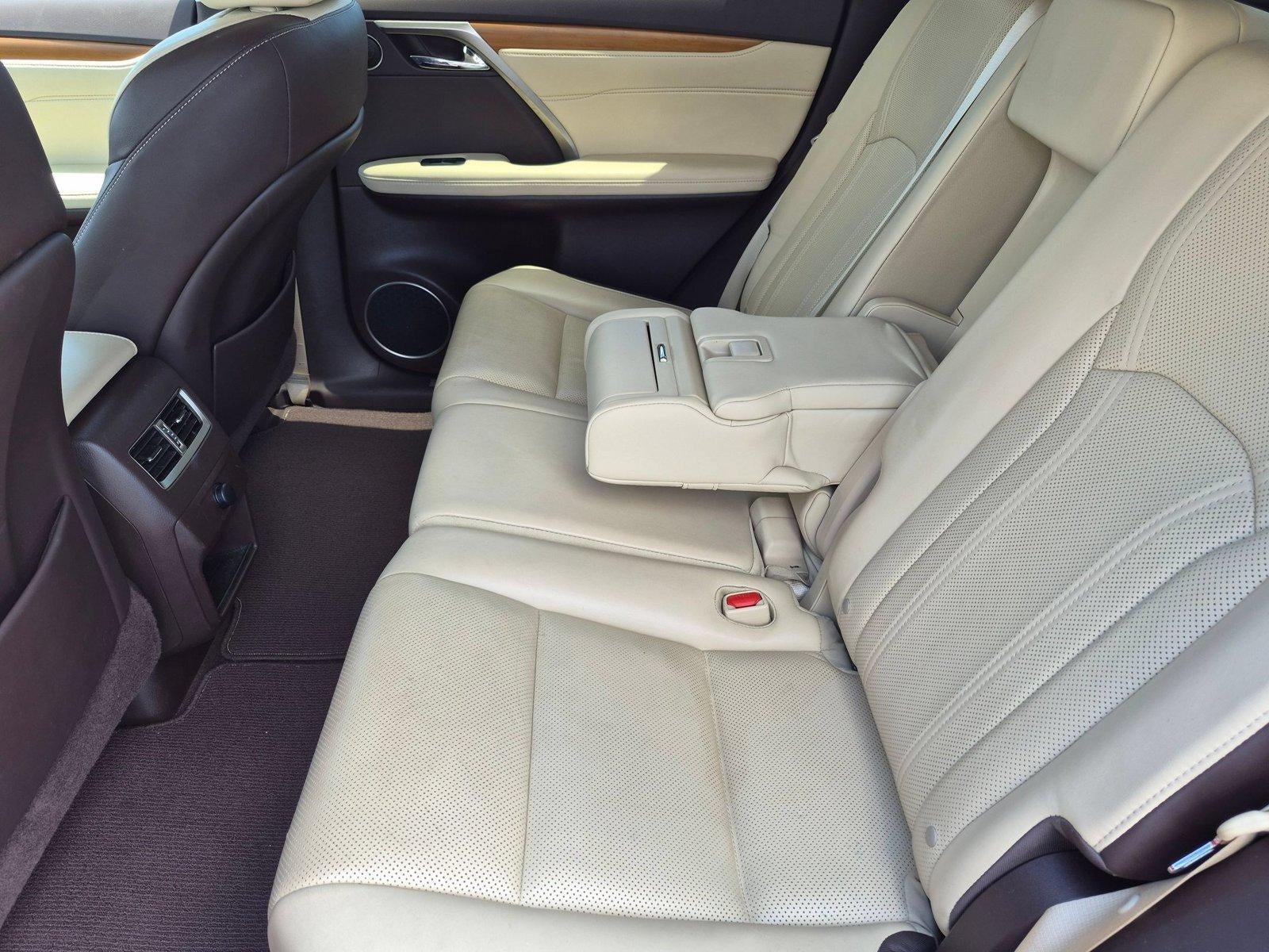 2017 Lexus RX 350 AWD