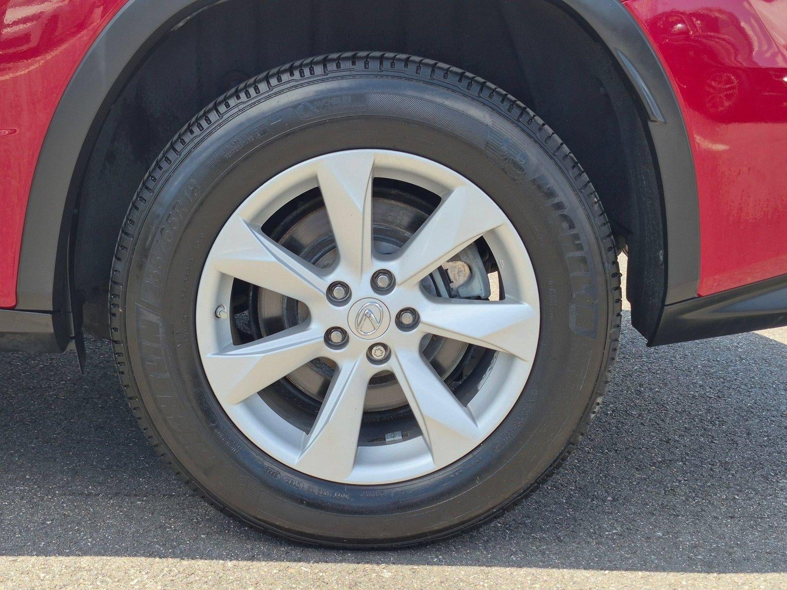 2017 Lexus RX 350 AWD