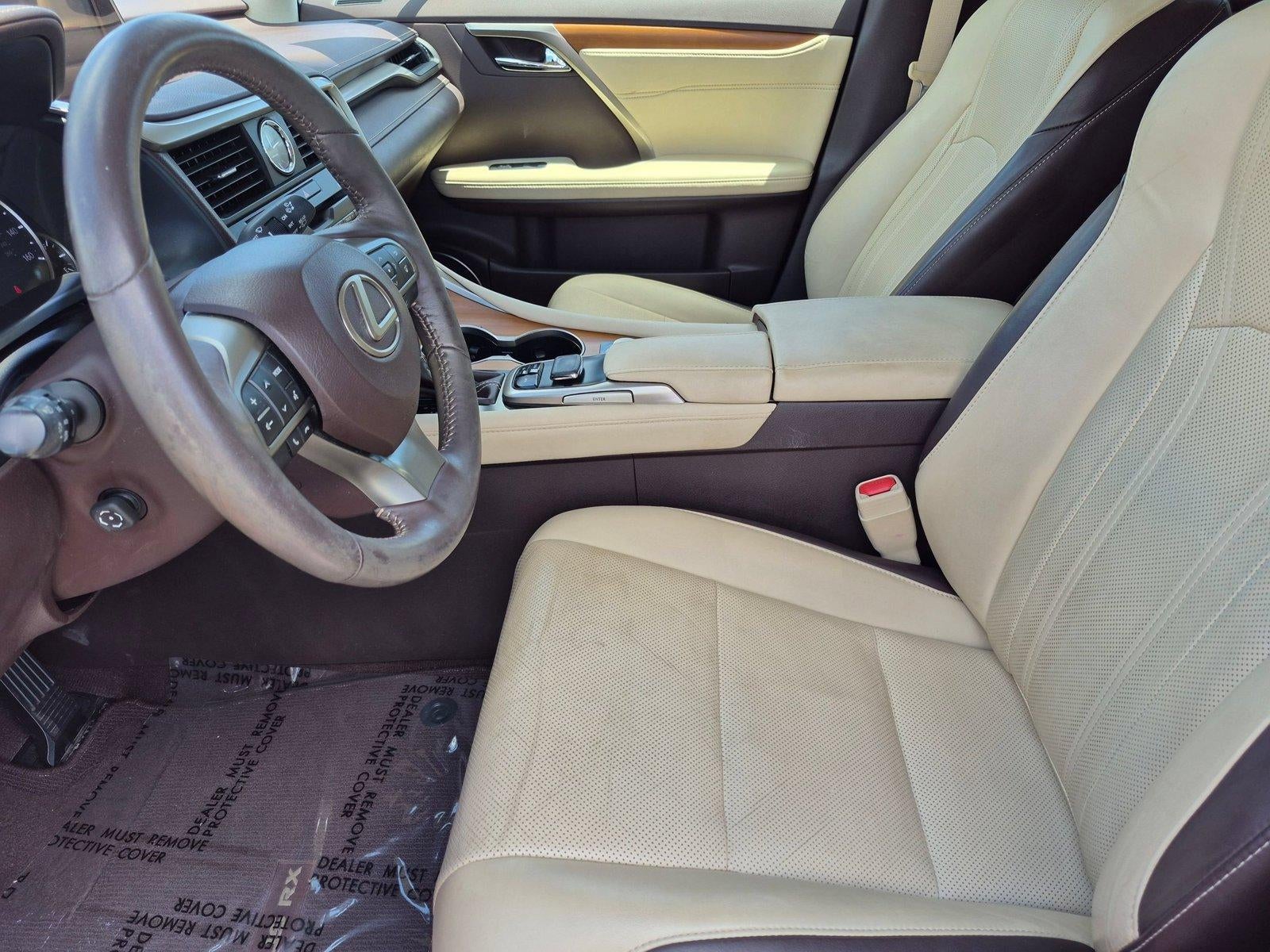 2017 Lexus RX 350 AWD