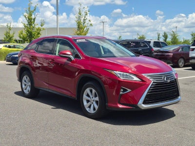 2017 Lexus RX 350 AWD