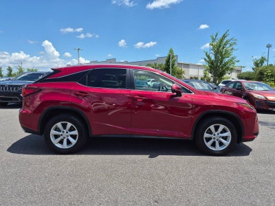 2017 Lexus RX 350 AWD