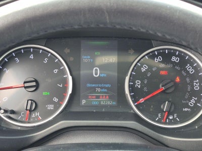 2019 Toyota RAV4 XLE Premium FWD (Natl)