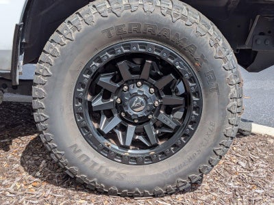 2022 RAM 3500 Big Horn 4x4 Crew Cab 8' Box