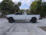 2022 RAM 3500 Big Horn 4x4 Crew Cab 8' Box