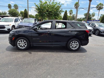 2023 Chevrolet Equinox FWD 4dr LS w/1LS