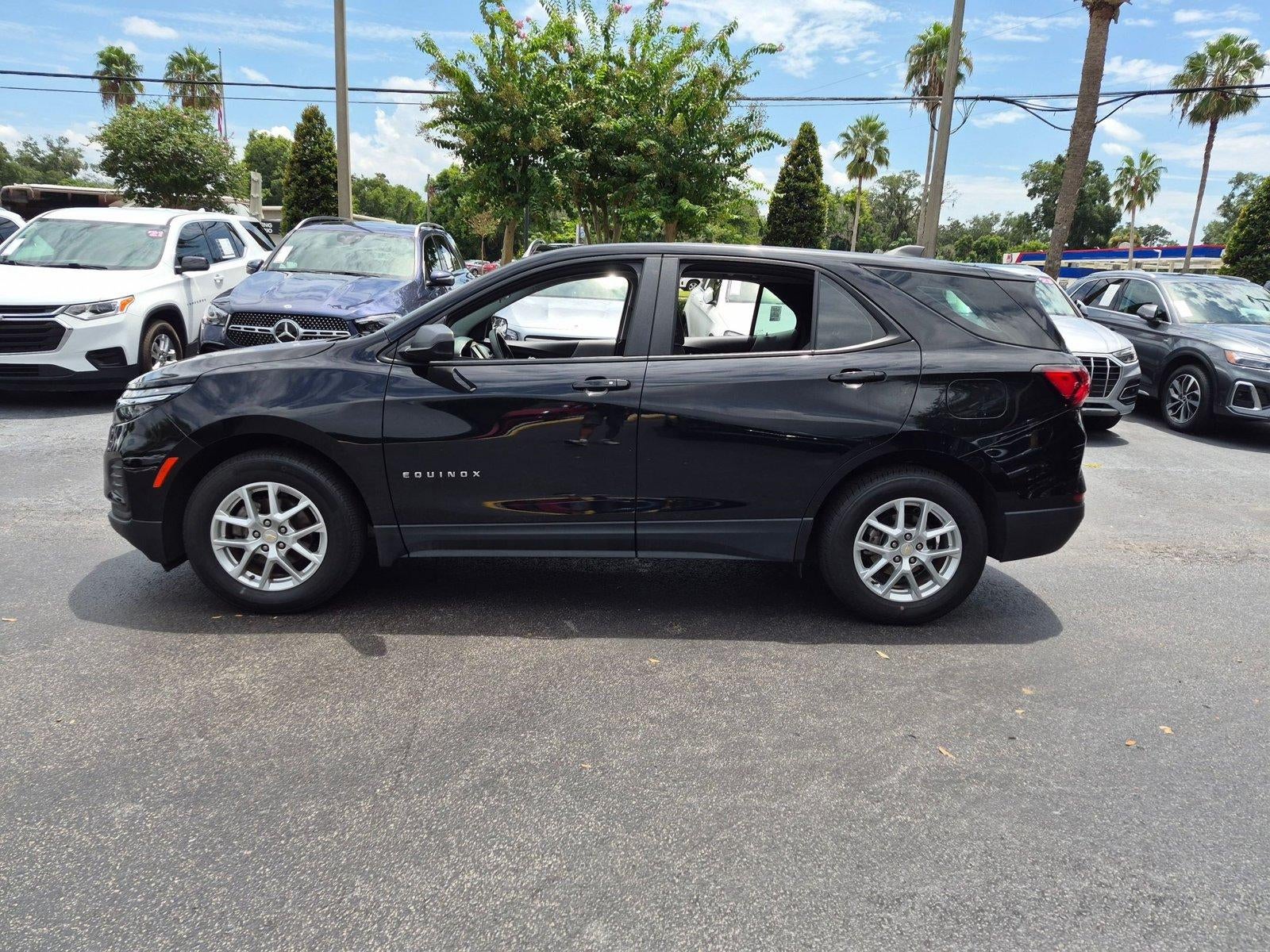 2023 Chevrolet Equinox FWD 4dr LS w/1LS
