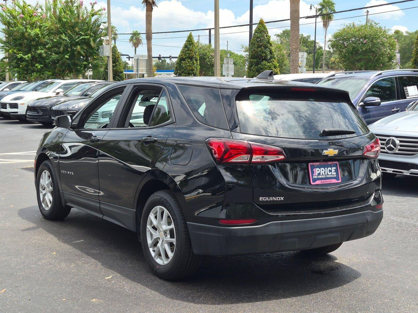 2023 Chevrolet Equinox FWD 4dr LS w/1LS