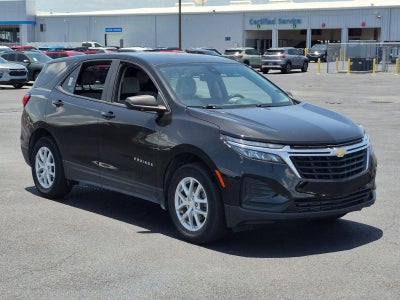 2023 Chevrolet Equinox FWD 4dr LS w/1LS
