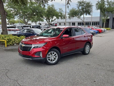 2023 Chevrolet Equinox FWD 4dr LT w/1LT