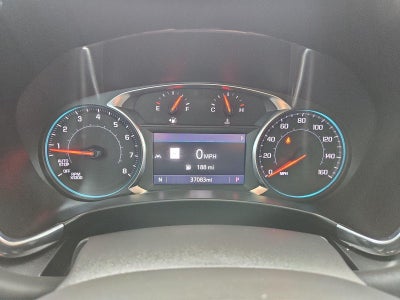 2023 Chevrolet Equinox FWD 4dr LT w/1LT