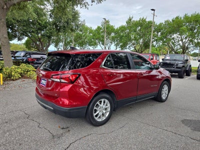 2023 Chevrolet Equinox FWD 4dr LT w/1LT