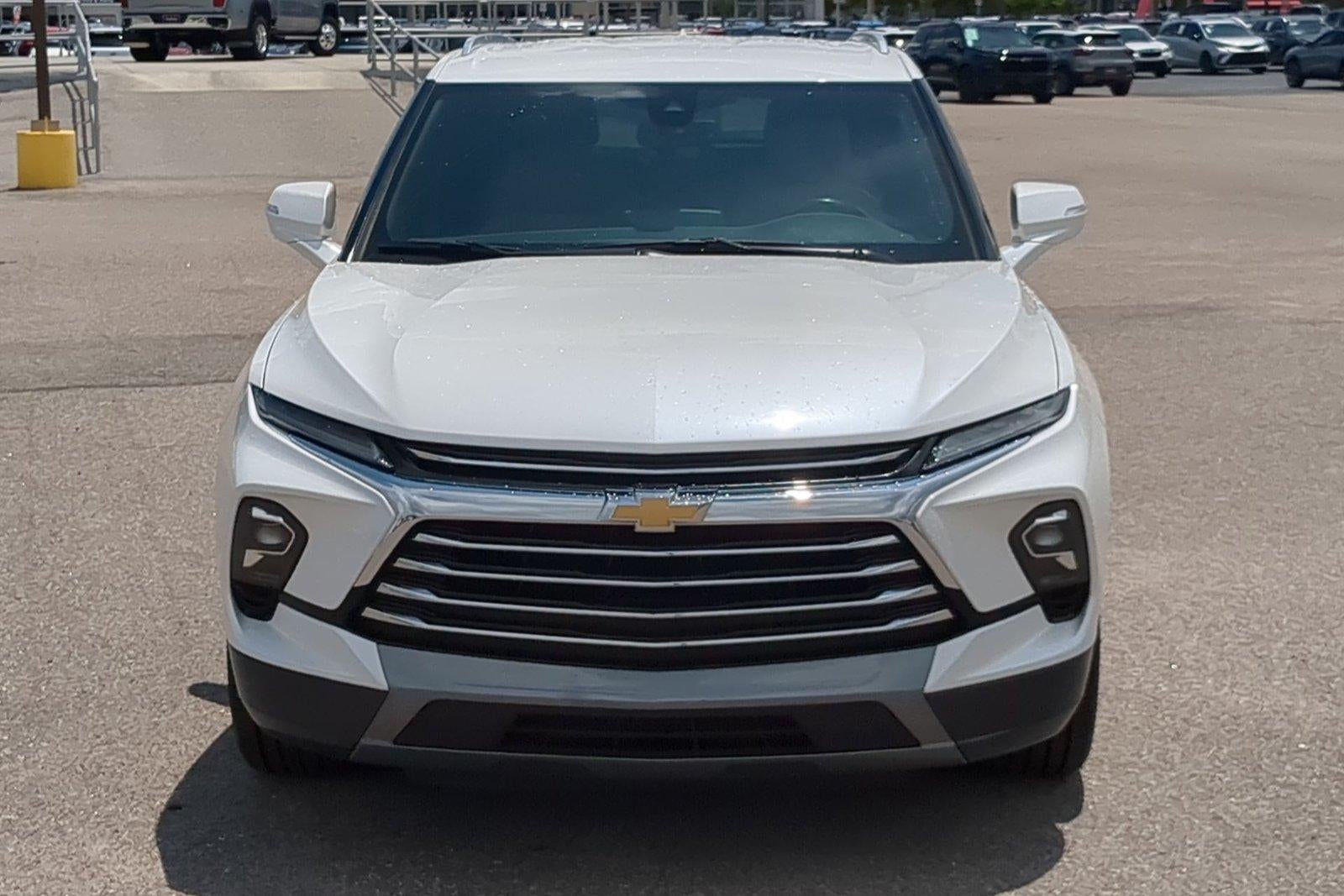 2023 Chevrolet Blazer Premier FWD
