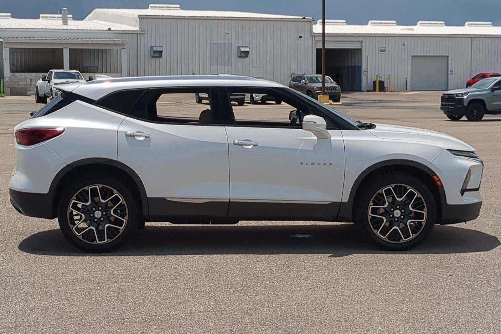 2023 Chevrolet Blazer Premier FWD