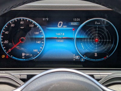 2021 Mercedes-Benz GLE GLE 350 SUV