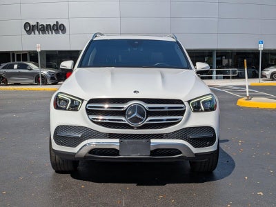 2022 Mercedes-Benz GLE GLE 350 4MATIC® SUV