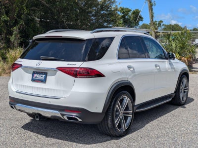 2022 Mercedes-Benz GLE GLE 450 4MATIC® SUV