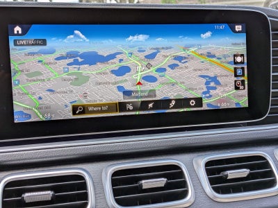 2023 Mercedes-Benz GLS GLS 450 4MATIC® SUV