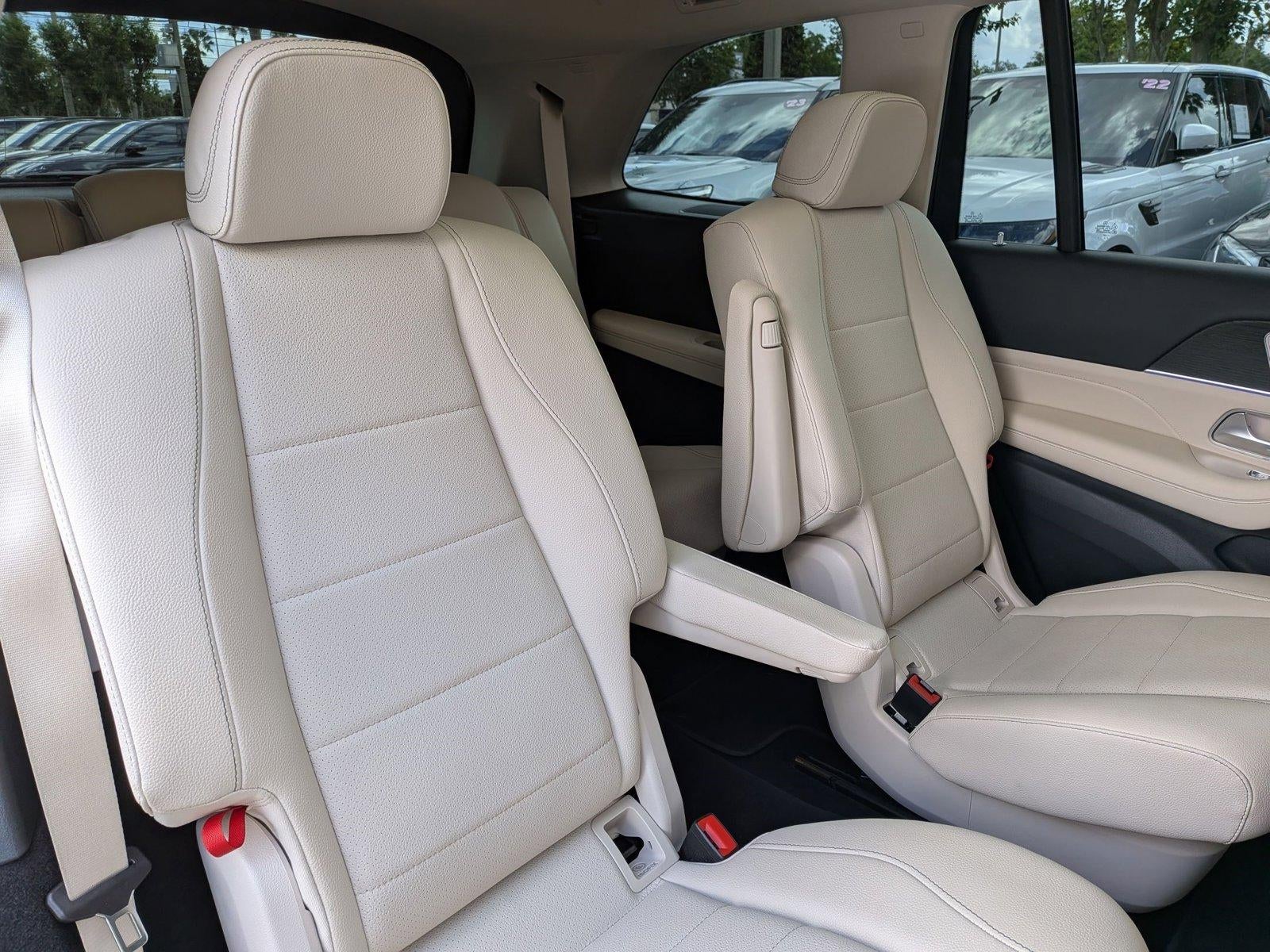 2023 Mercedes-Benz GLS GLS 450 4MATIC® SUV