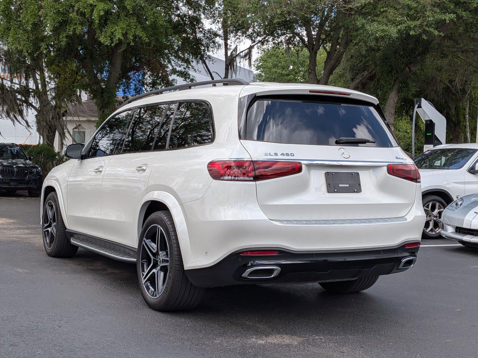 2023 Mercedes-Benz GLS GLS 450 4MATIC® SUV