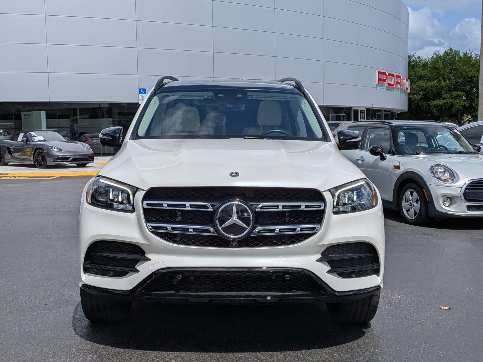 2023 Mercedes-Benz GLS GLS 450 4MATIC® SUV