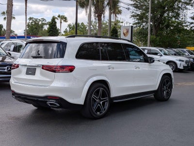 2023 Mercedes-Benz GLS GLS 450 4MATIC® SUV