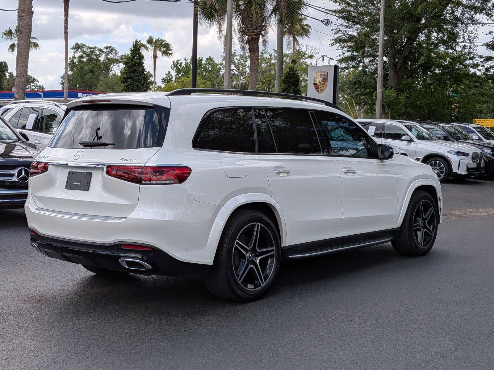 2023 Mercedes-Benz GLS GLS 450 4MATIC® SUV