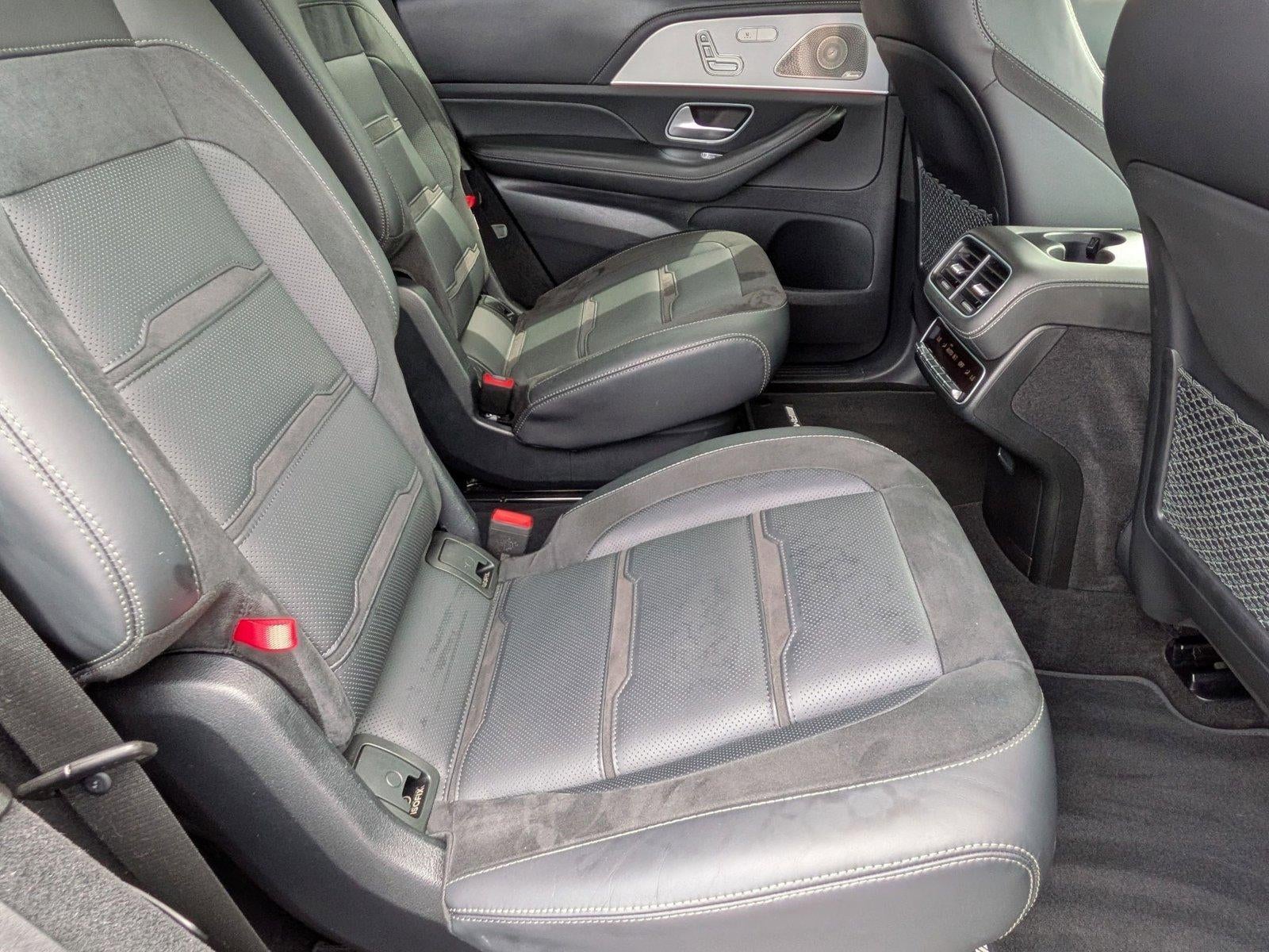 2024 Mercedes-Benz GLS AMG® GLS 63 4MATIC®+ SUV