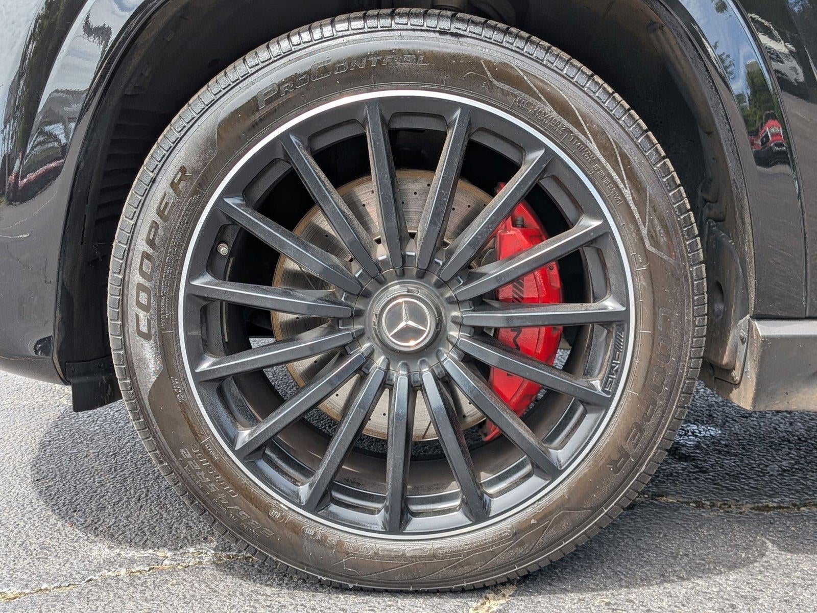 2024 Mercedes-Benz GLS AMG® GLS 63 4MATIC®+ SUV
