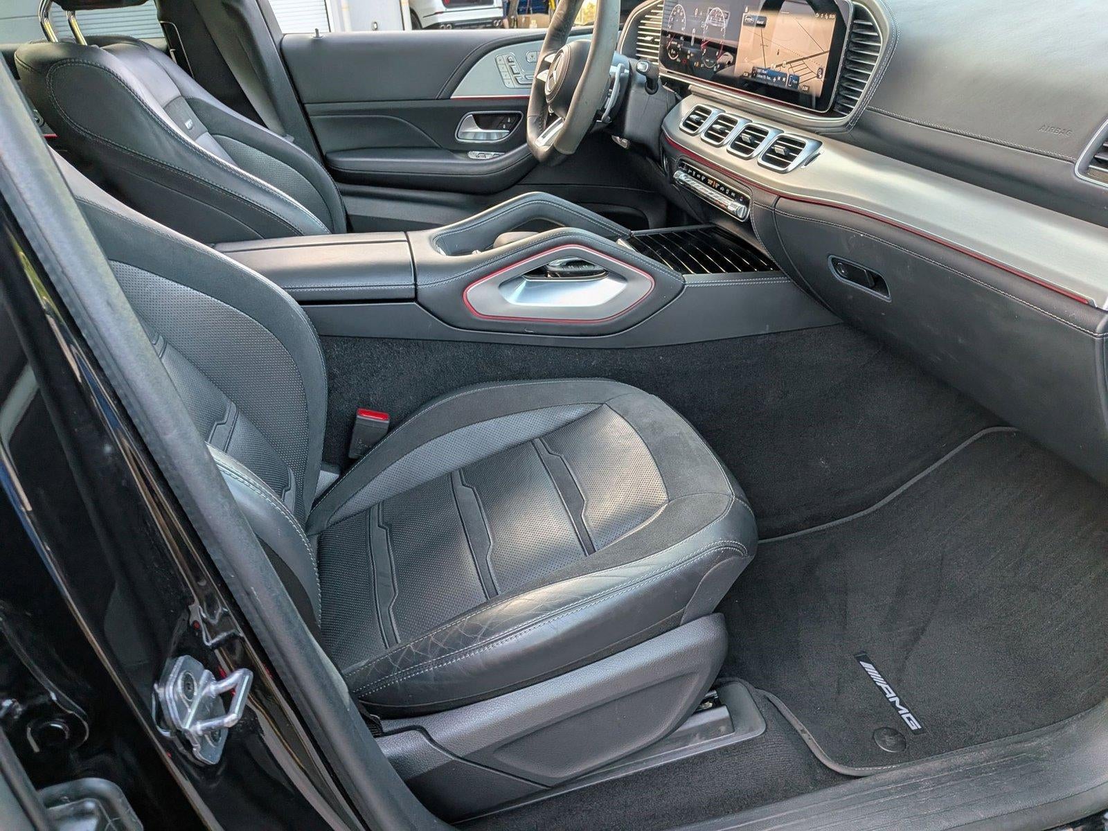2024 Mercedes-Benz GLS AMG® GLS 63 4MATIC®+ SUV