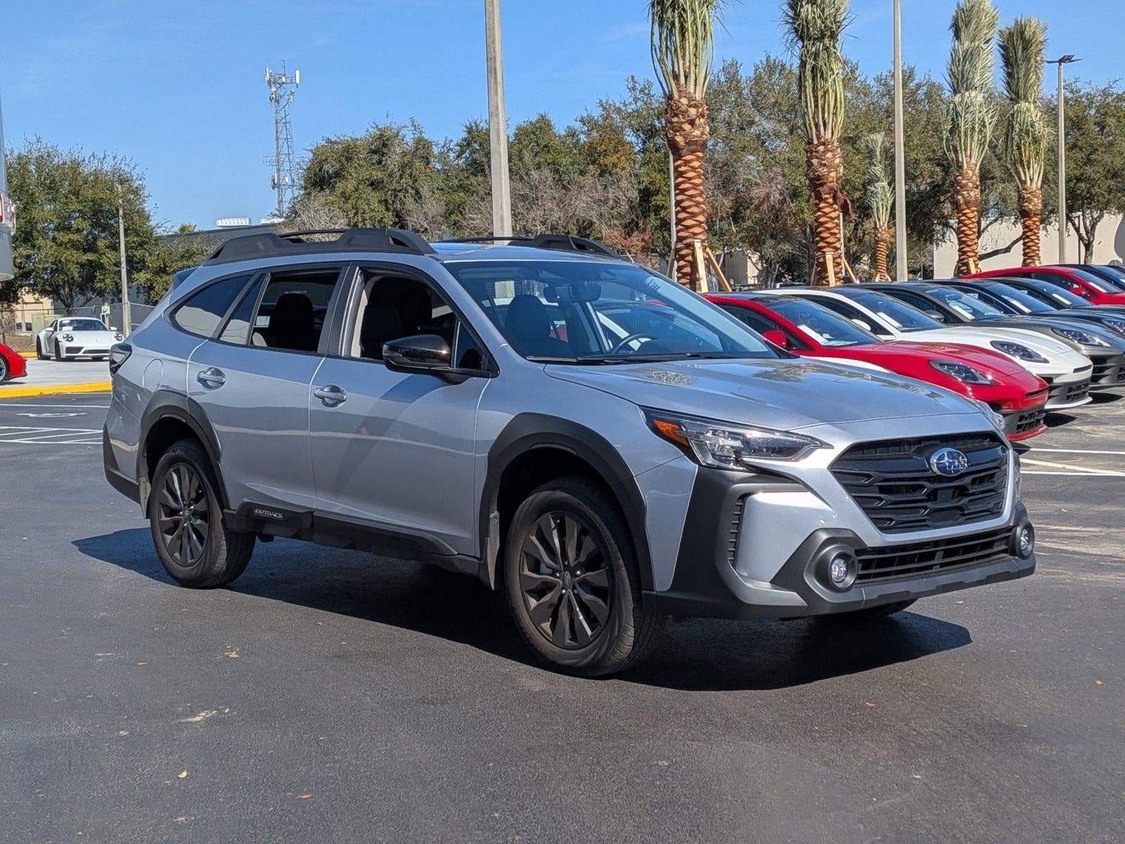 2025 Subaru Outback Onyx Edition AWD