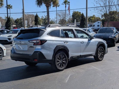 2025 Subaru Outback Onyx Edition AWD