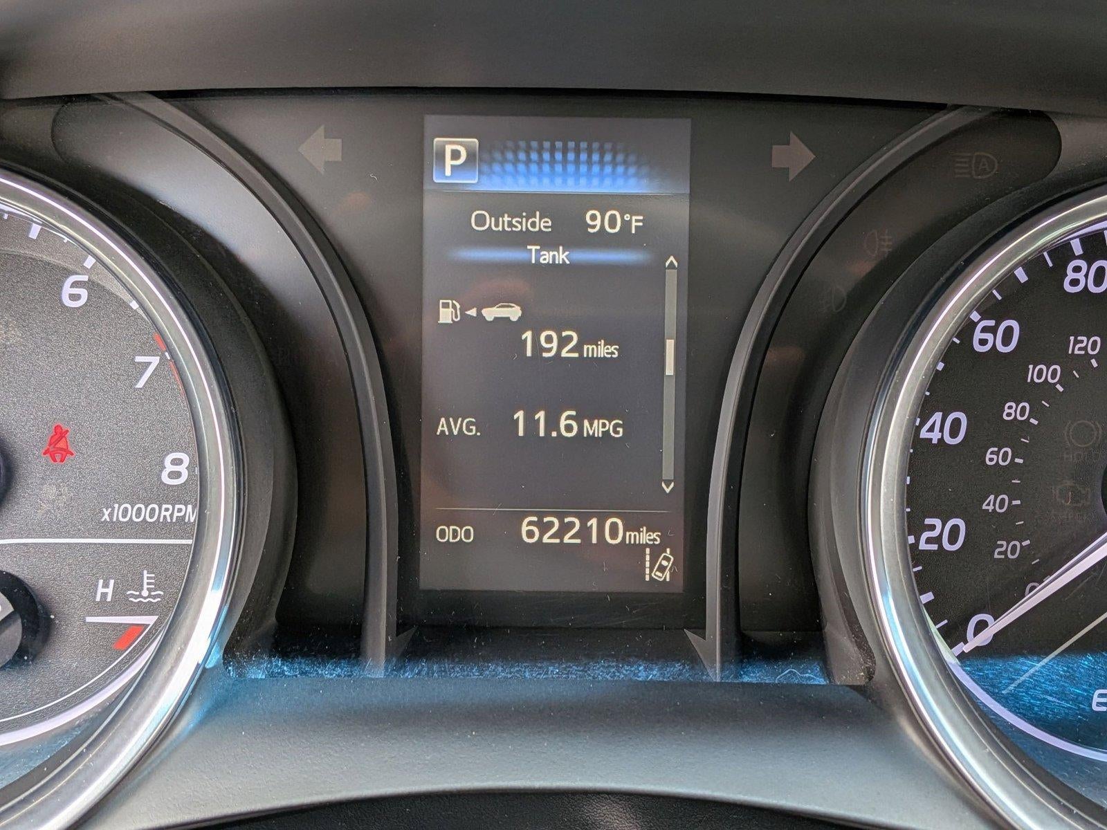2018 Toyota Camry L Auto (Natl)