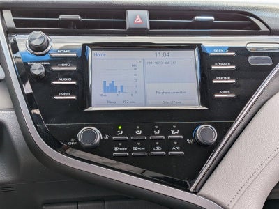 2018 Toyota Camry L Auto (Natl)
